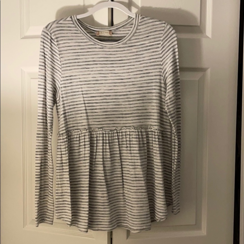 Altar’d State Soft-Knit Top